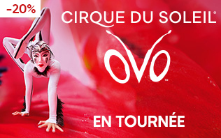 Cirque du Soleil - OVO